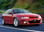 Holden HSV Clubsport VT 2004 года